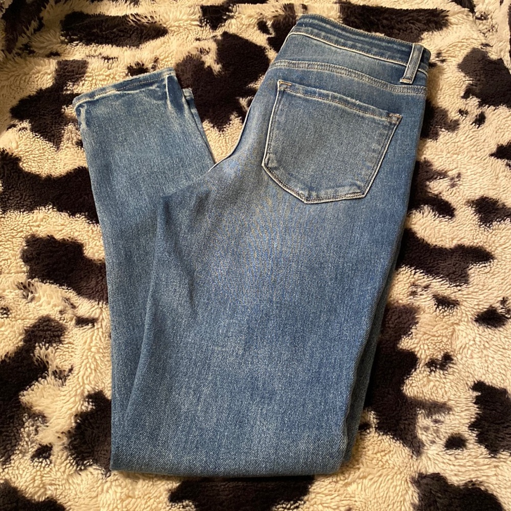 Flying monkey skinny jeans size 27